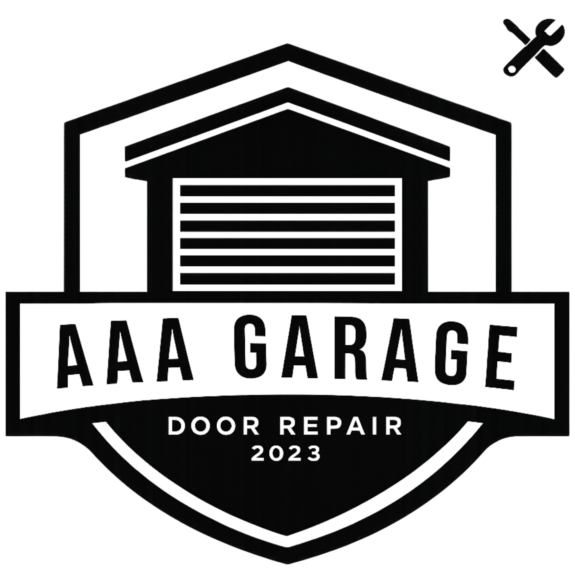 AAA Garage Door Repair logo